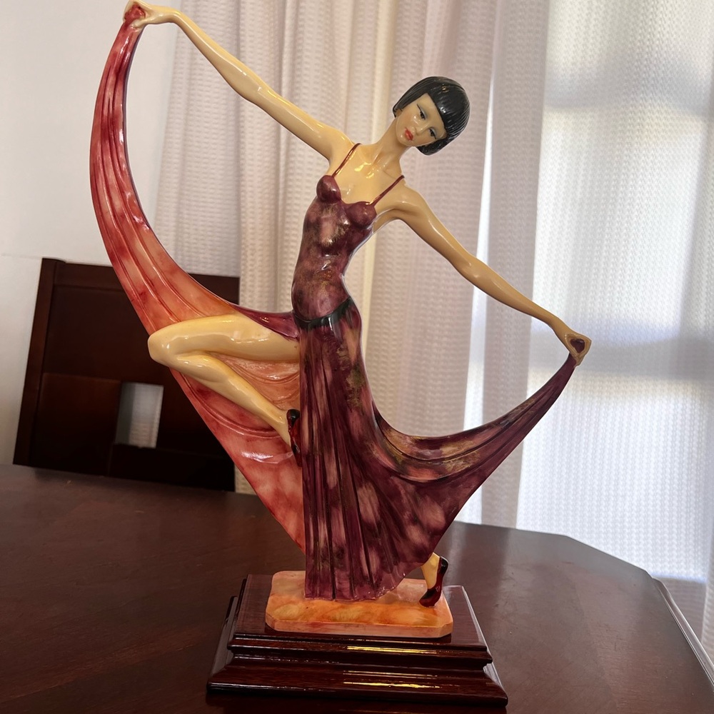 Amilcare Santini Handmade Sculpture